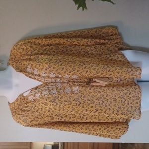 Mason & Belle blouse